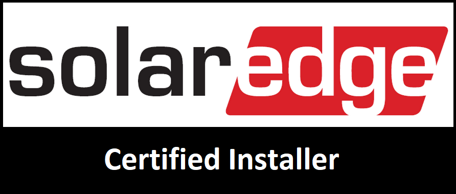 solar edge certified installer